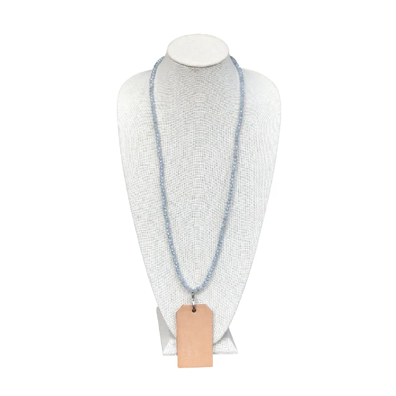 Once-A-Year Jewelry Deals – Shop Before They’Re Gone Mirrored Badge Holder- Icicle