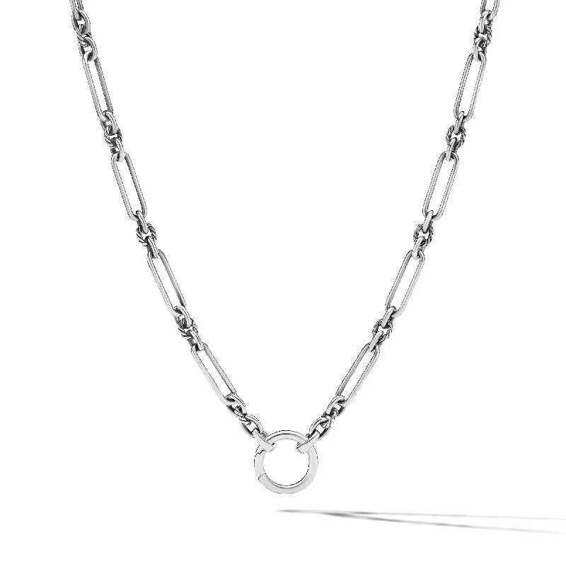 The Perfect Jewelry Piece At The Perfect Discount Lexington Chain Necklace in Sterling Silver\, 4.5mm