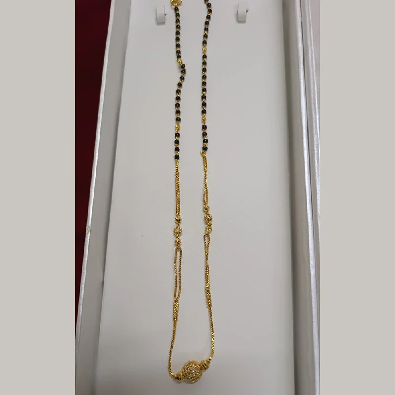 Fashion-Forward Jewelry At Incredible Prices Pari art Jewellery Forming Manglasutra