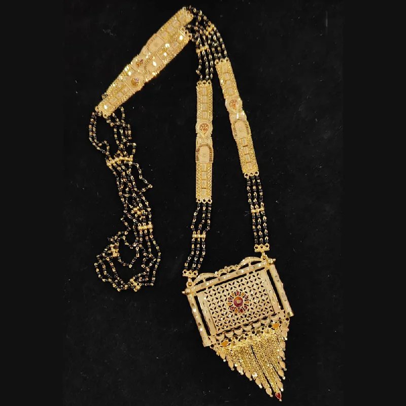 Elegant Jewelry Pieces At Unbelievable Prices Pari art Jewellery Forming Manglasutra