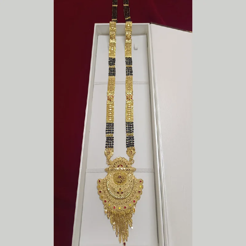 Timeless Jewelry At Special Discount Rates Pari art Jewellery Forming Manglasutra