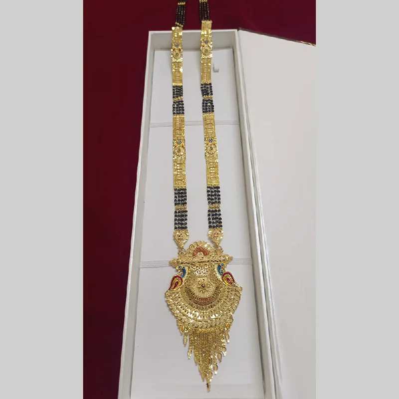 Exclusive Gemstone Jewelry At Special Prices Pari art Jewellery Forming Manglasutra