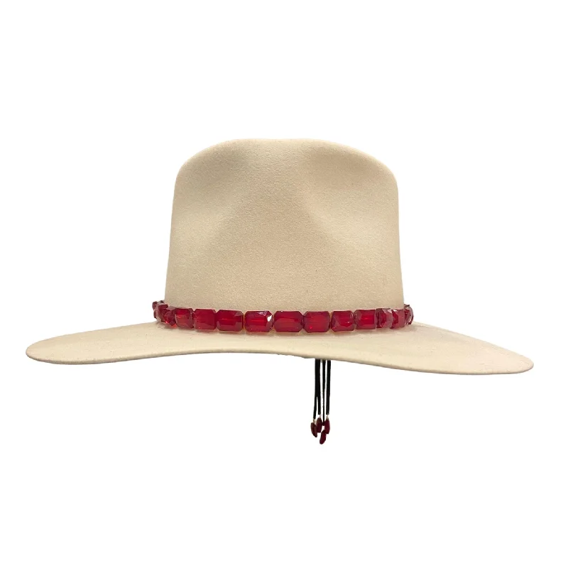 Grab Your Dream Jewelry At The Lowest Prices Ruby Hat Band