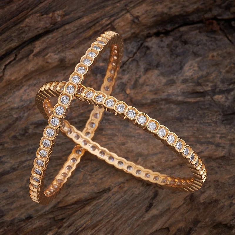Make Your Outfit Shine With Discounted Jewelry Zircon Bangle 173219