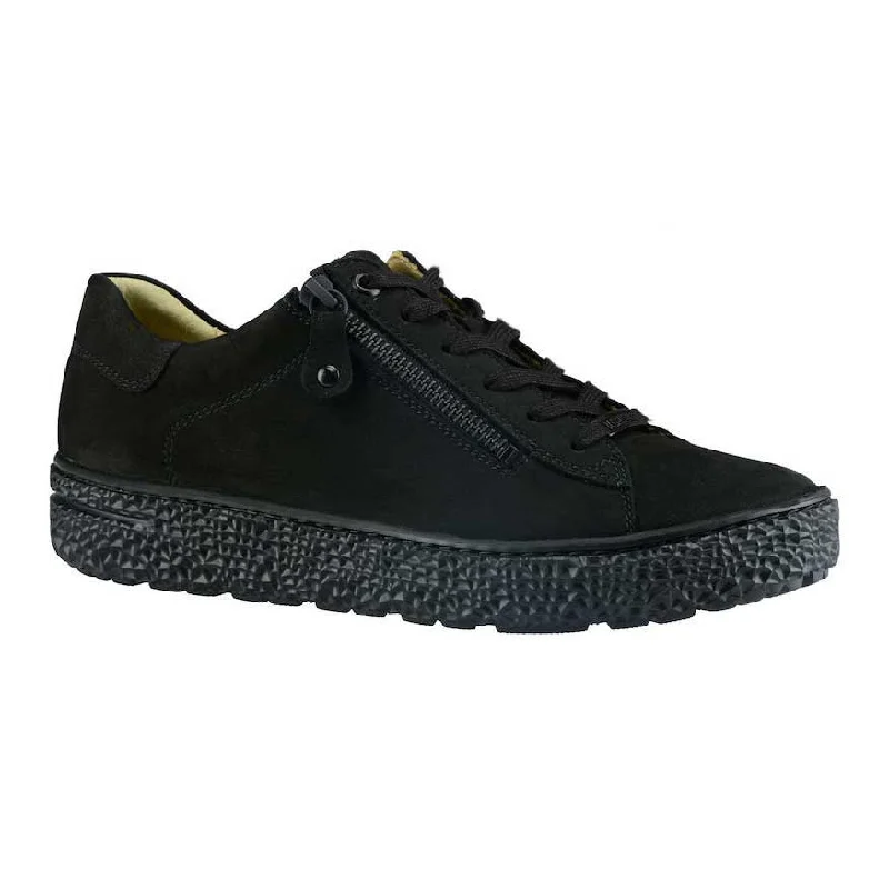 Hartjes Women's Phil Black Nubuck