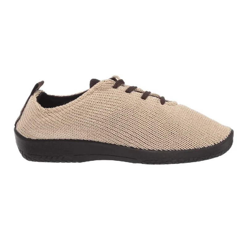 Arcopedico Women's LS Beige Fabric