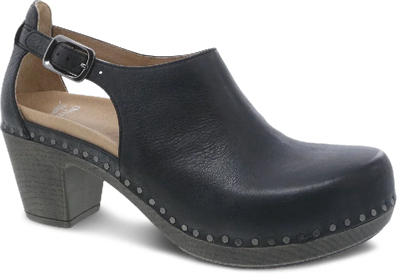 DANSKO SASSY BLACK