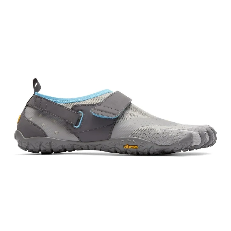 Vibram Five Fingers Women's V-Aqua Light Grey/Blue