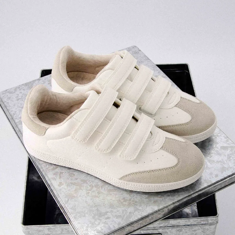 Fondue Velcro Sneaker