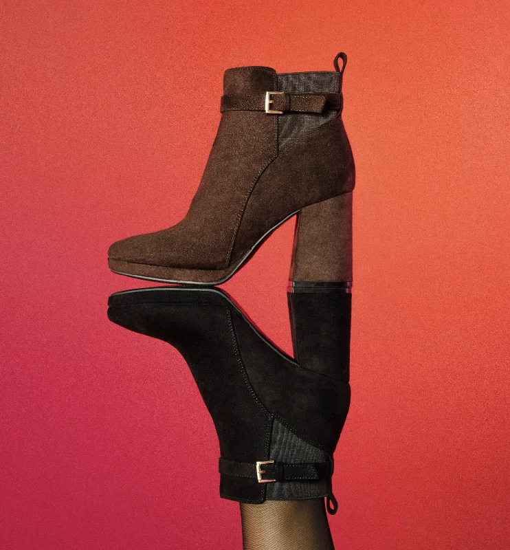 Grecia Dress Bootie