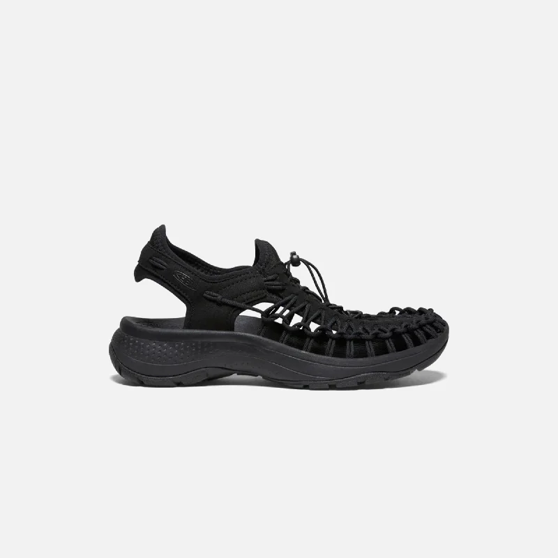 KEEN WMNS UNEEK - Black / Black