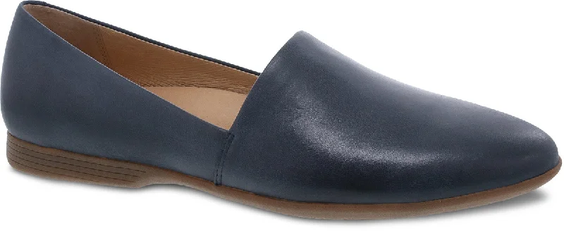 Larisa - Navy Milled