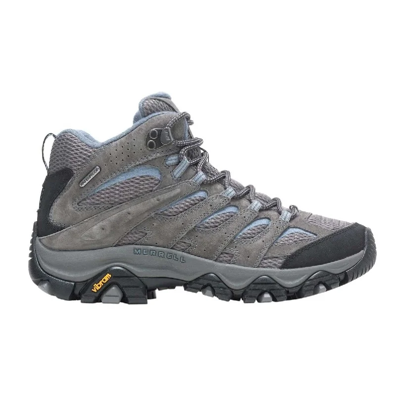 Merrell Women's Moab 3 Mid Granite Waterproof