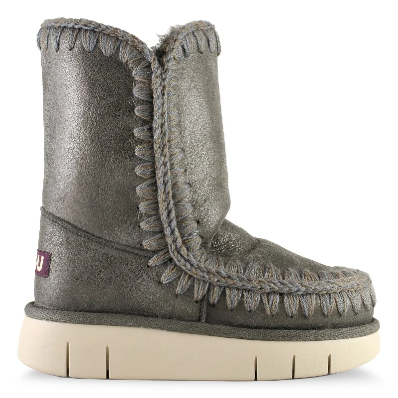 MOU Women's Eskimo Bounce 24 Black/Olive