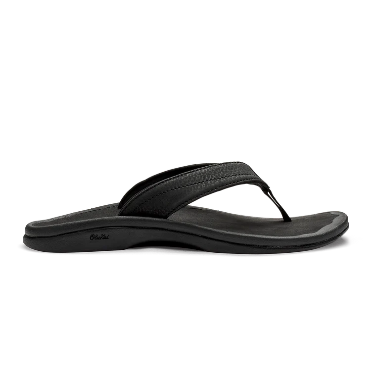 OLUKAI OHANA WOMEN BLACK