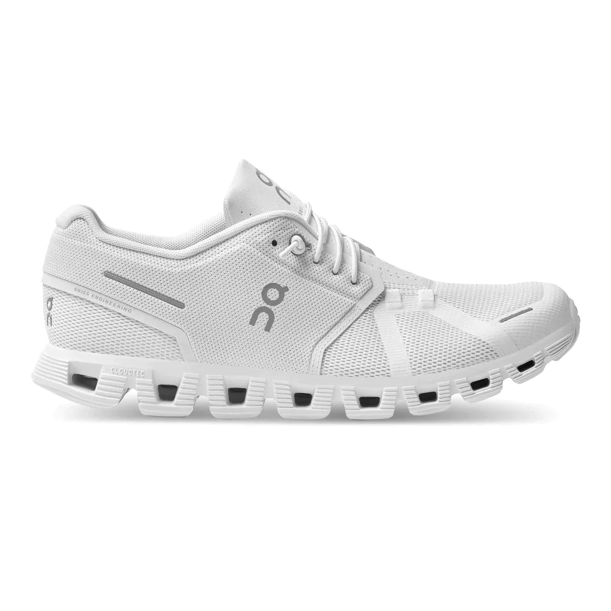 On Running Women's Cloud 5 Undyed White