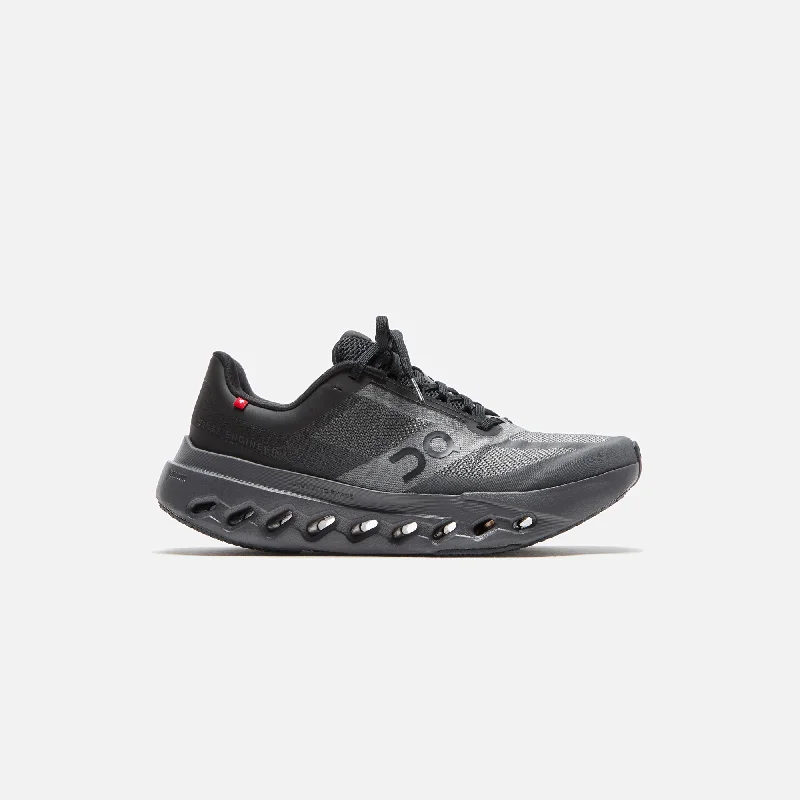 On Running WMNS Cloudsurfer - Next Black / Eclipse