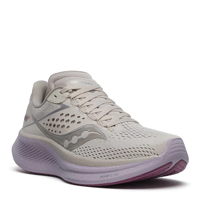 Women's Saucony, Ride 17 Running Shoe