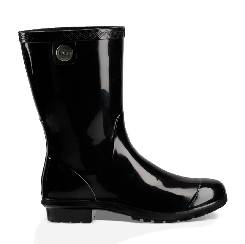 UGG Women's Sienna Waterproof Black