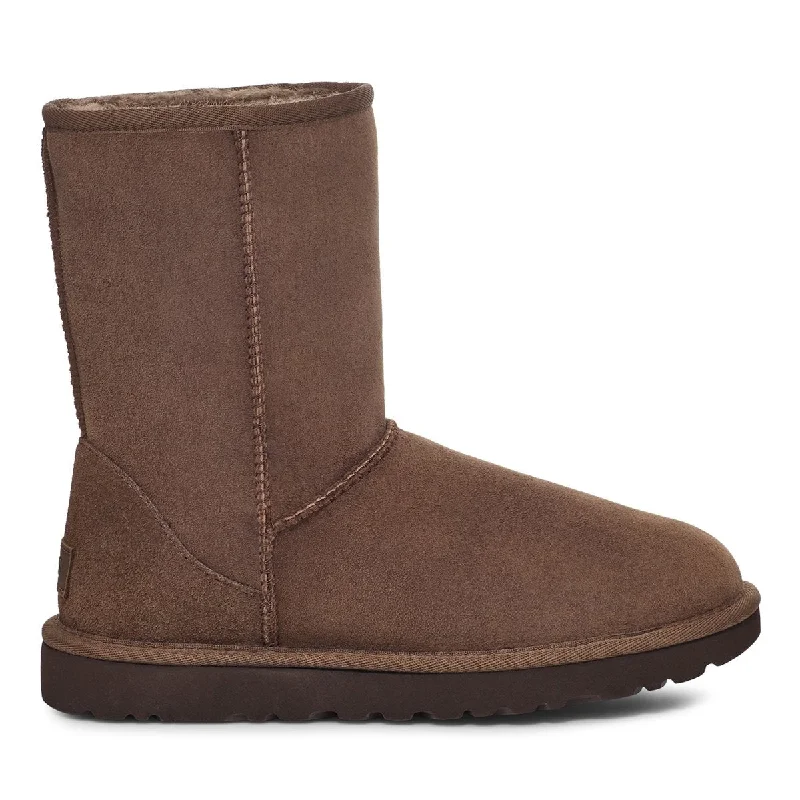 UGG Women’s Classic Short II Burnt Cedar