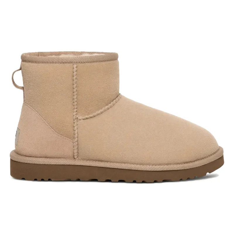 UGG Women's Classic Mini II Chestnut Sand