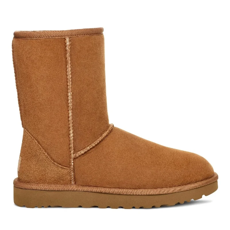 UGG Women's Classic Short II Chestnut