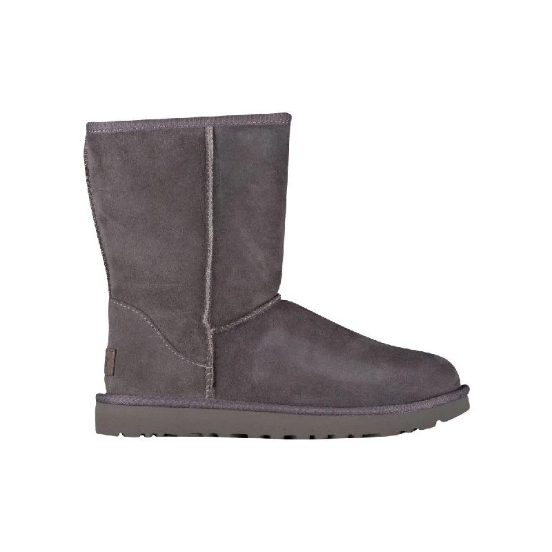 UGG Women's Classic Short II Grey