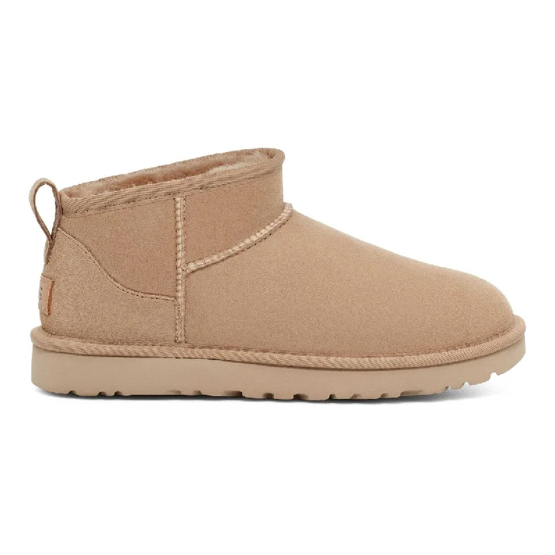 UGG Women's Classic Ultra Mini Sand