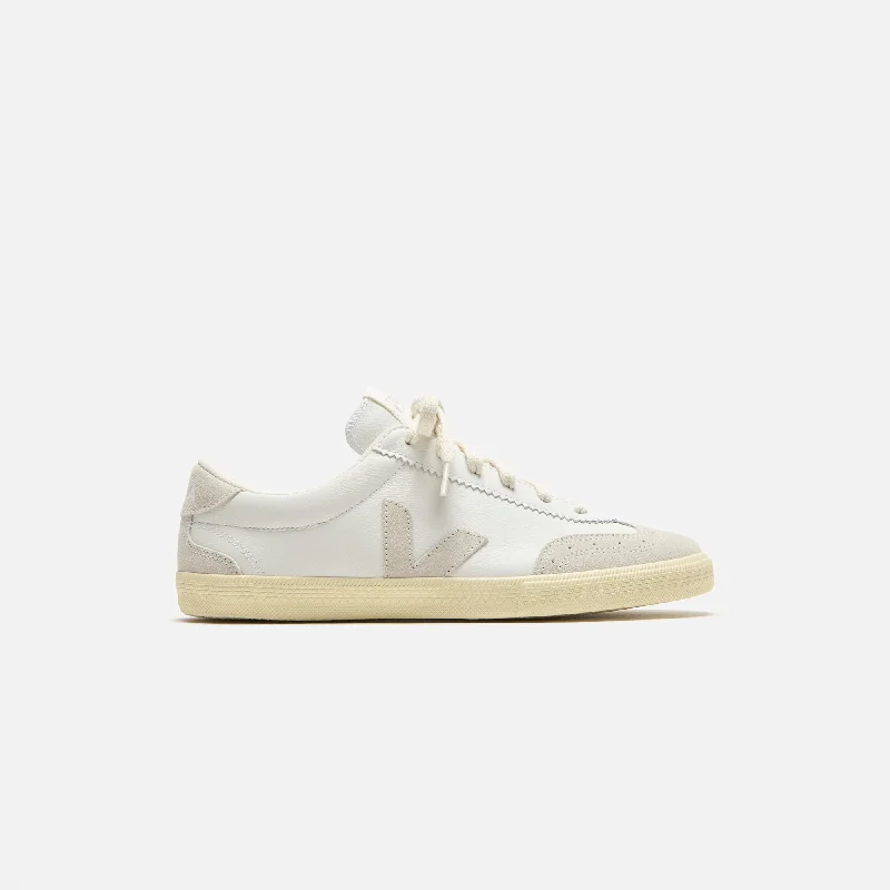 Veja WMNS Volley - White / Natural