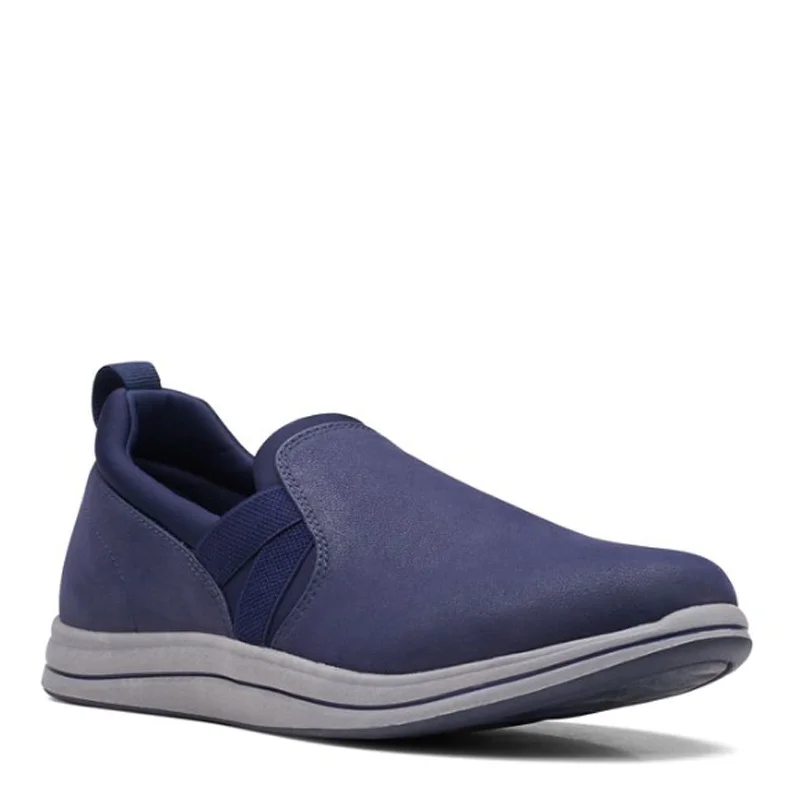 Women's Clarks, Breeze Bali Slip-On