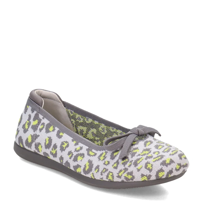 Women's Clarks, Carly Hope Flat