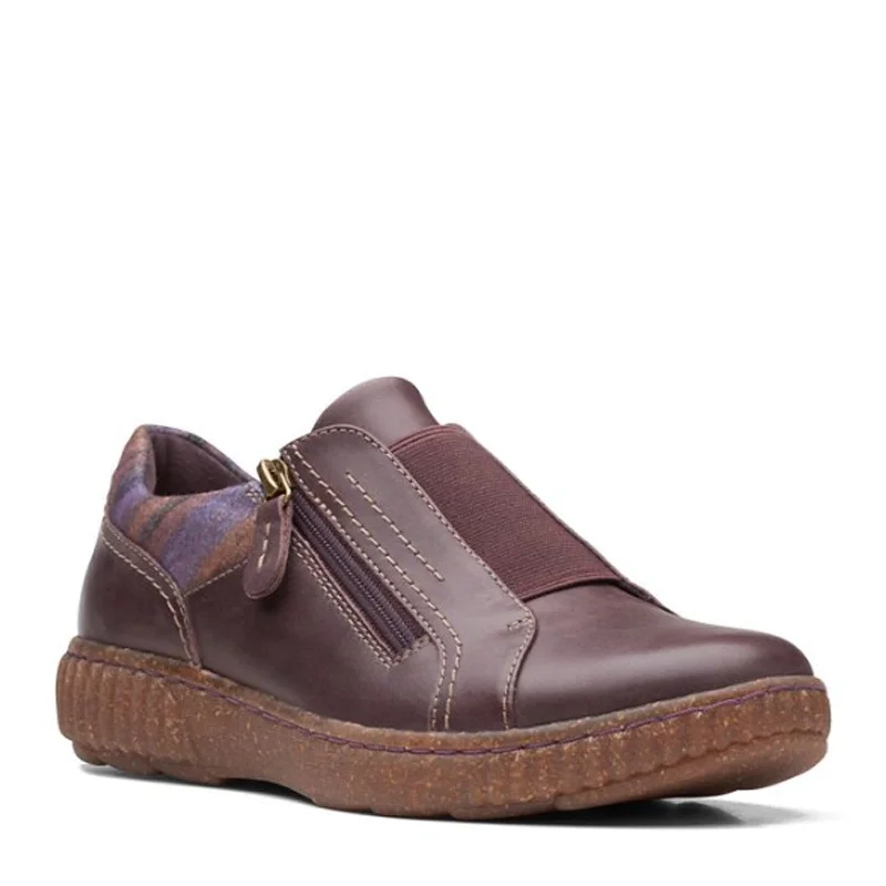 Women's Clarks, Caroline Cove Slip-On