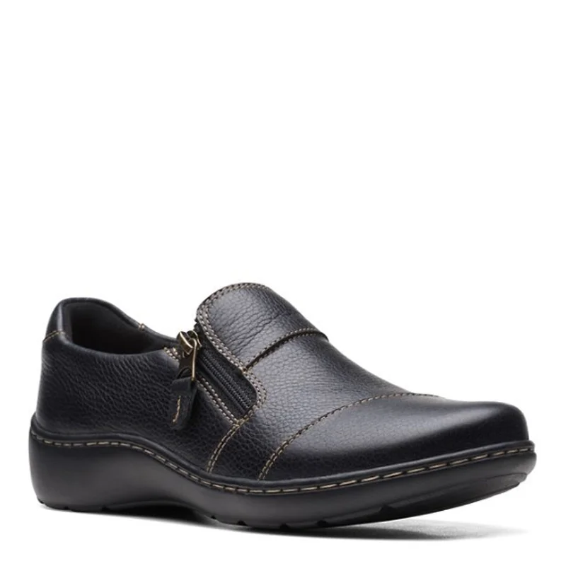 Women's Clarks, Cora Harbor Slip-On