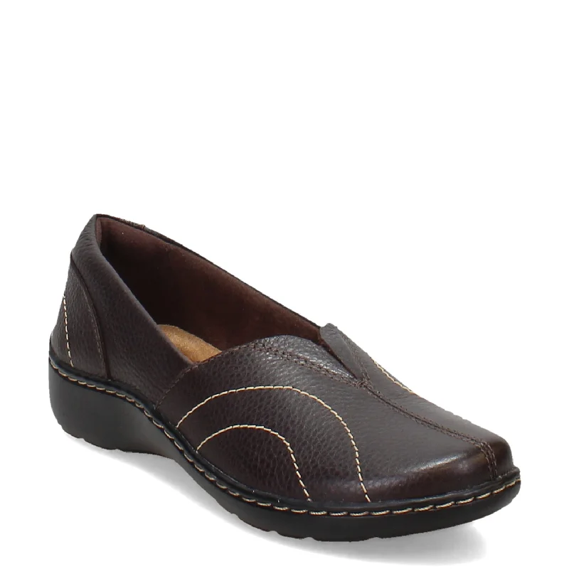 Women's Clarks, Cora Meadow Slip-On