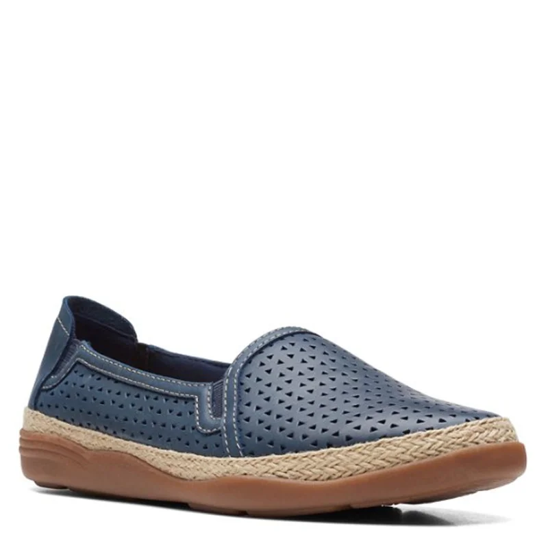 Women's Clarks, Elaina Ruby Slip-On