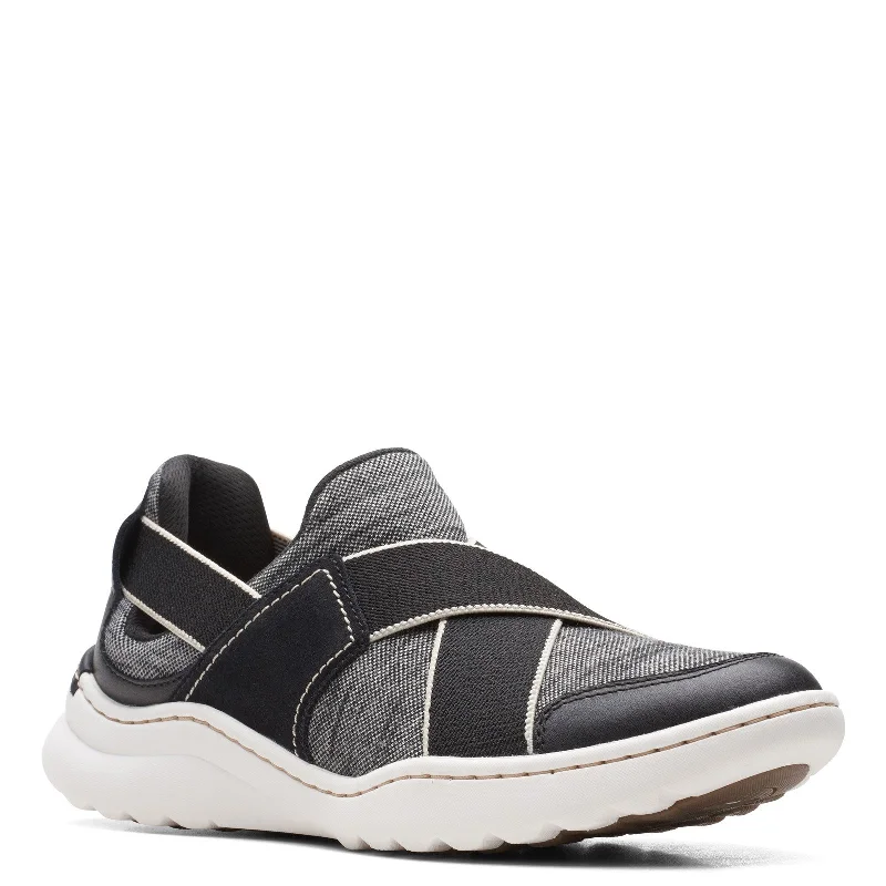 Women's Clarks, Teagan Go Slip-On Sneaker