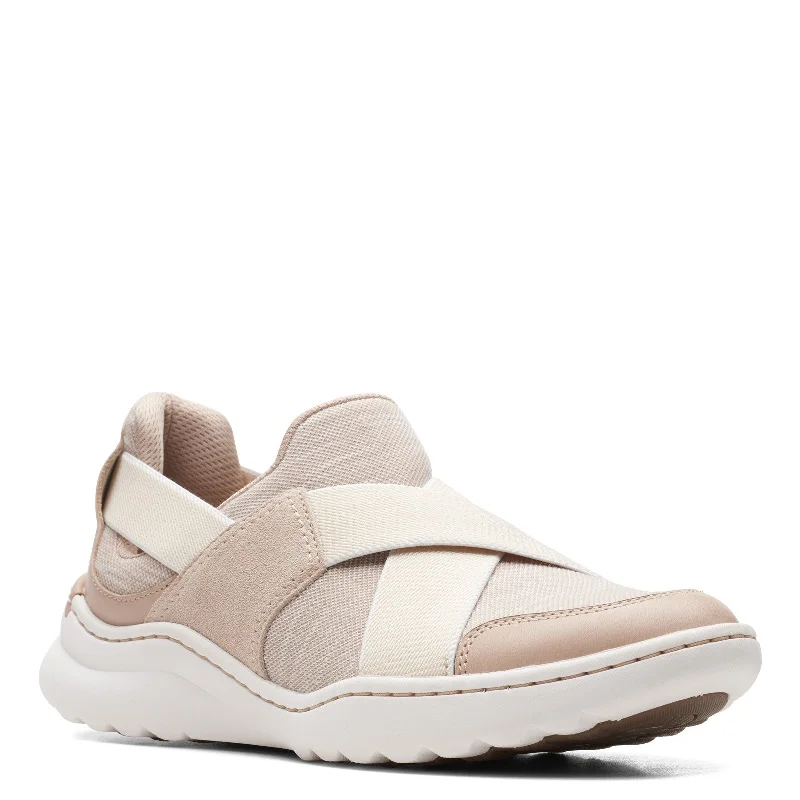 Women's Clarks, Teagan Go Slip-On Sneaker