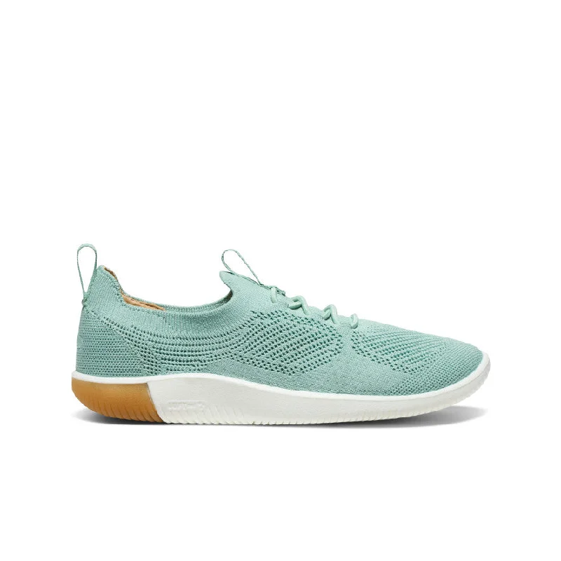 Women's KNX Knit Sneaker  |  Granite Green/Lichen