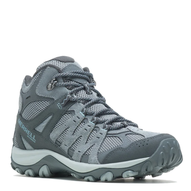 Women's Merrell, Accentor 3 Mid Waterproof Boot - Wide Width