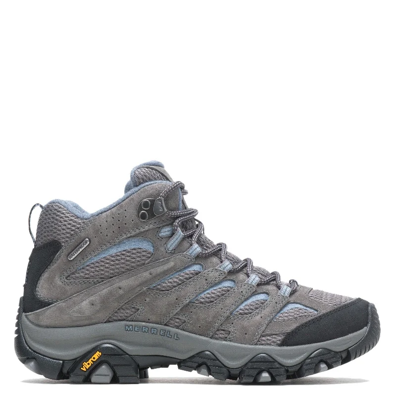 Women's Merrell, Moab 3 Mid Waterproof Hiking Boot