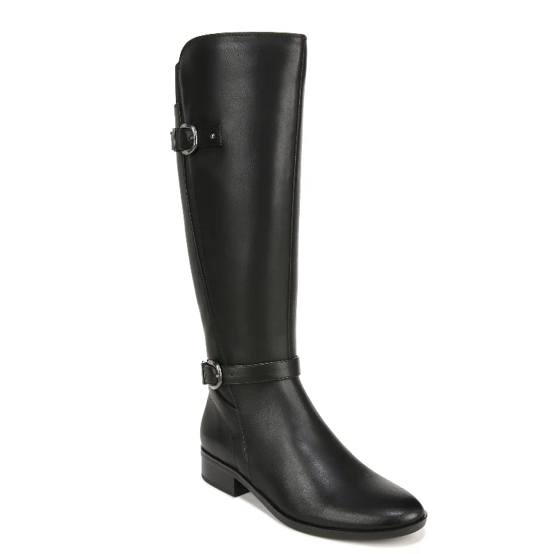 Women's Naturalizer, Sahara Boot - Wide Calf