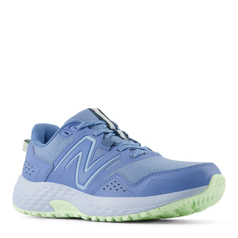 Women's New Balance, WT410V8 Trail Running Shoe