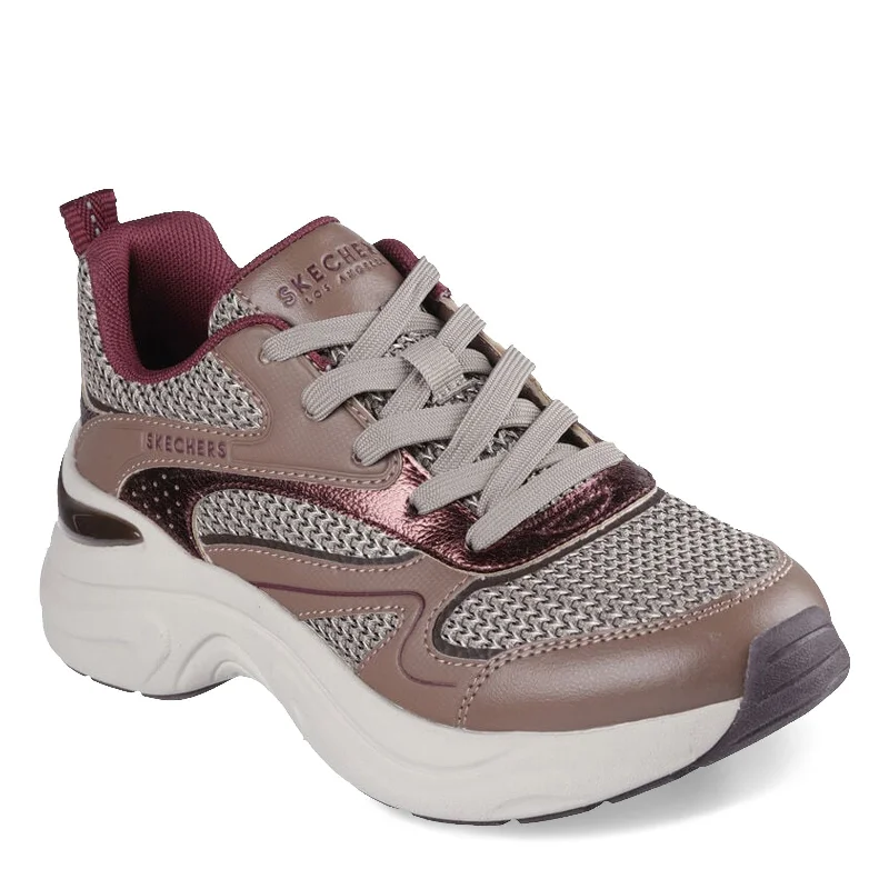 Women's Skechers, Hazel - Metallic Soiree Sneaker