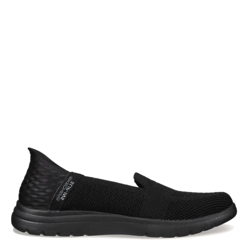 Women's Skechers, Slip-ins: On-the-GO Flex - Serene Slip-On