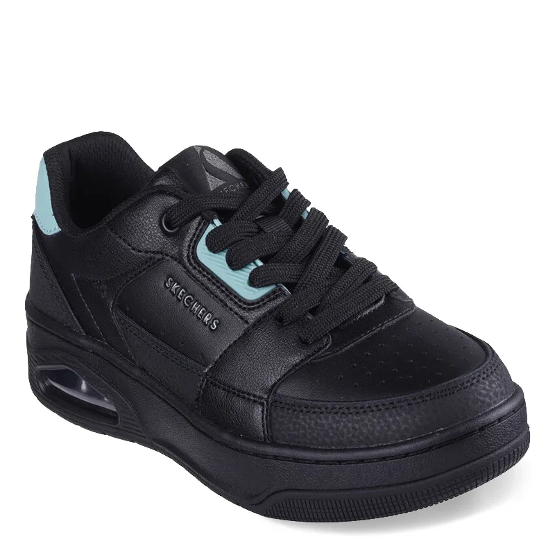 Women's Skechers Street, Uno Court - Courted Style Sneaker