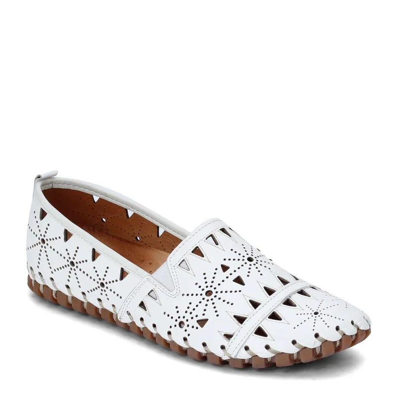 Women's Spring Step, Fusaro Slip-On