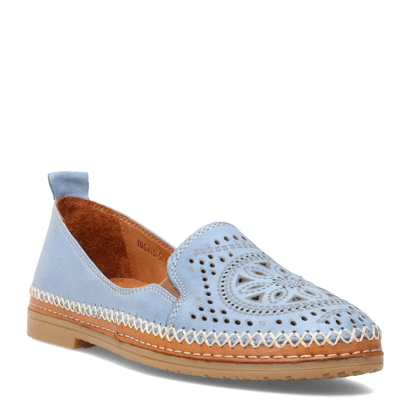 Women's Spring Step, Ingrid Slip-On