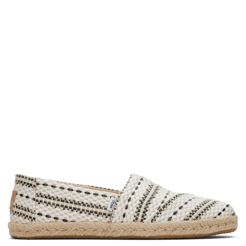 Women's Toms, Alpargata Rope Espadrille Slip-On