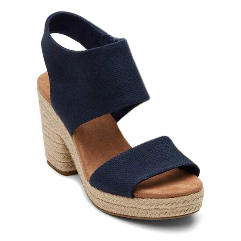 Women's Toms, Majorca Platform Sandal