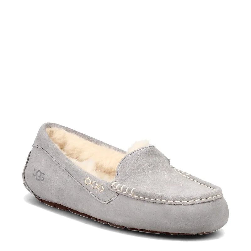 Women's Ugg, Ansley Slipper - Wide Width